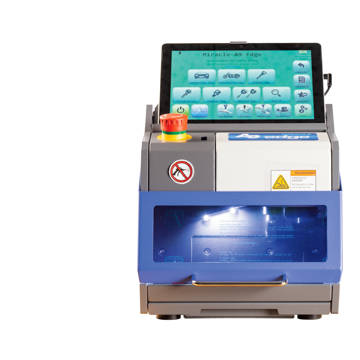 miracle A9edge